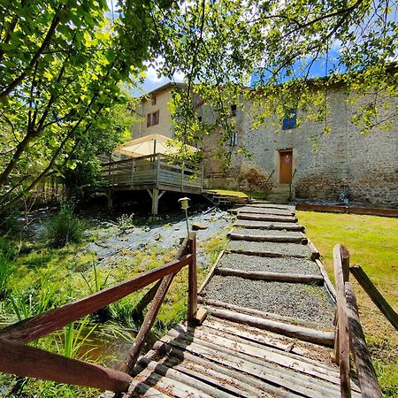 Gite De L Etang Du Planchon Balledent Экстерьер фото